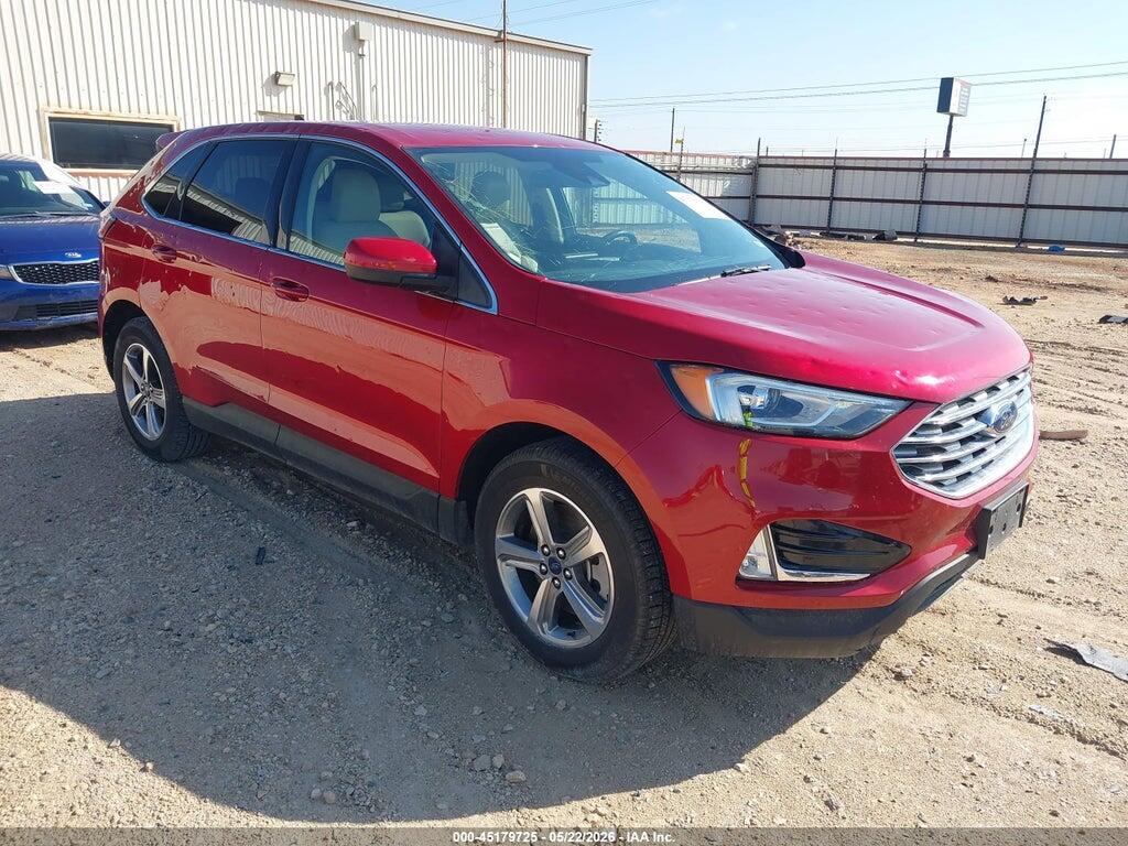 2FMPK3J93MBA62824 2021 FORD EDGE photo no. 1