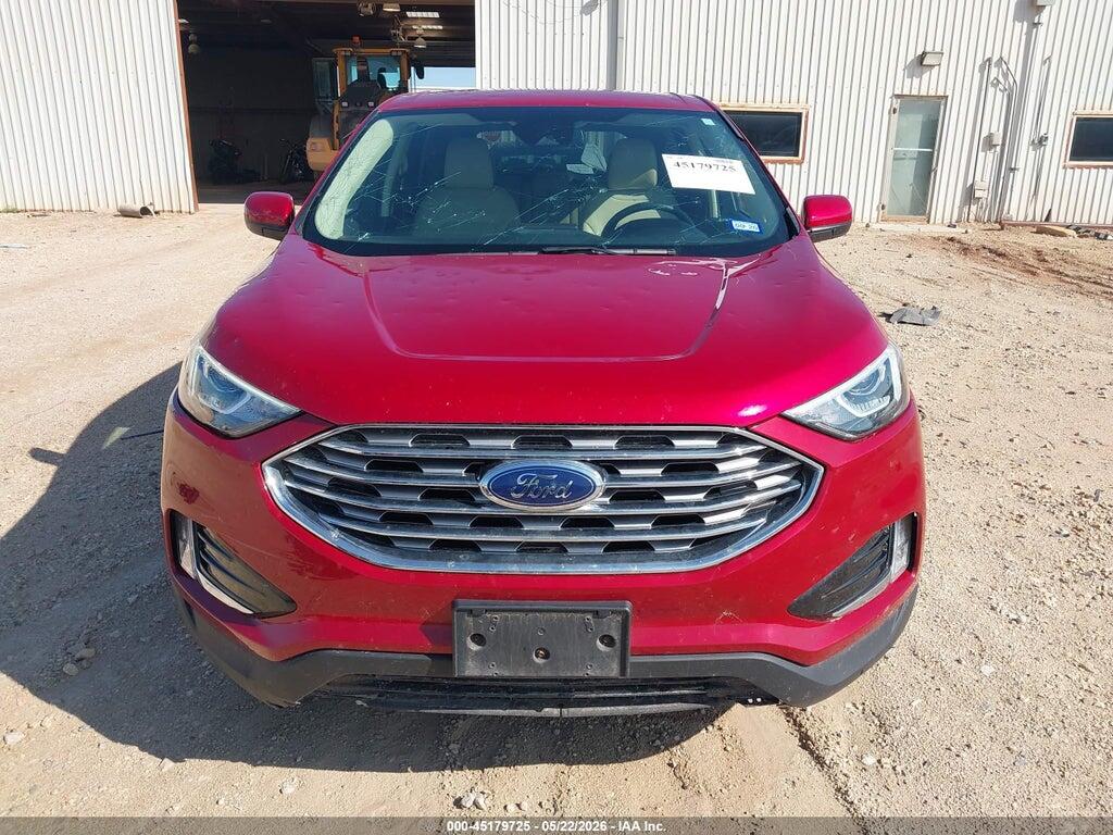 2FMPK3J93MBA62824 2021 FORD EDGE photo no. 12
