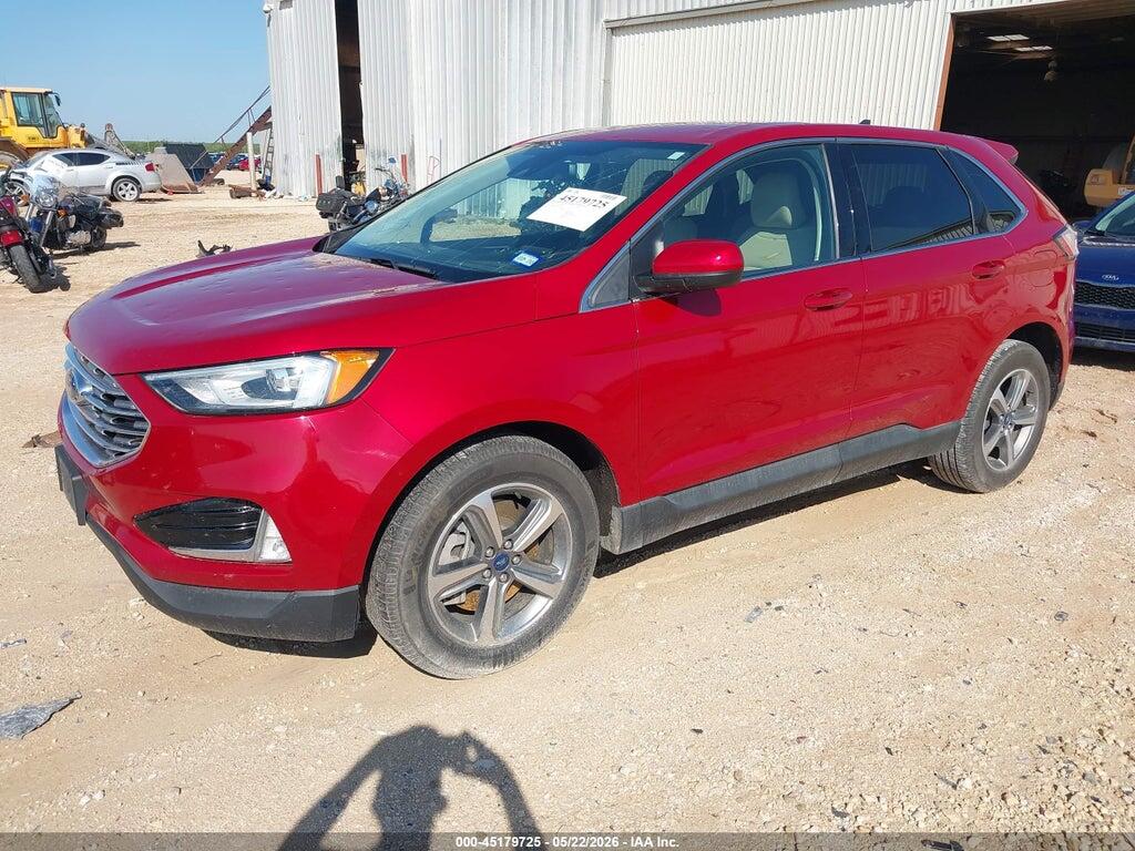 2FMPK3J93MBA62824 2021 FORD EDGE photo no. 2