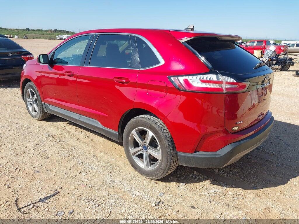 2FMPK3J93MBA62824 2021 FORD EDGE photo no. 3