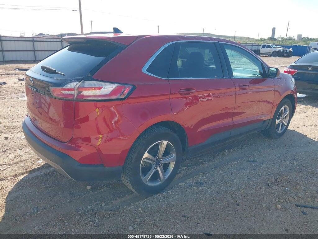 2FMPK3J93MBA62824 2021 FORD EDGE photo no. 4