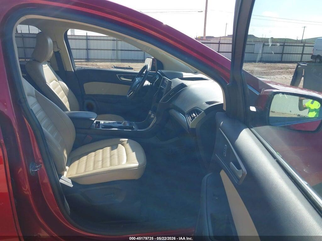 2FMPK3J93MBA62824 2021 FORD EDGE photo no. 5