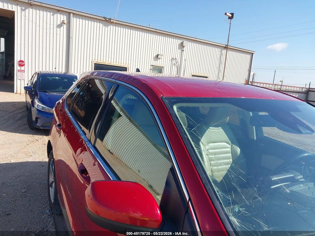 2FMPK3J93MBA62824 2021 FORD EDGE photo no. 6