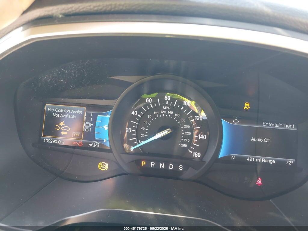 2FMPK3J93MBA62824 2021 FORD EDGE photo no. 7