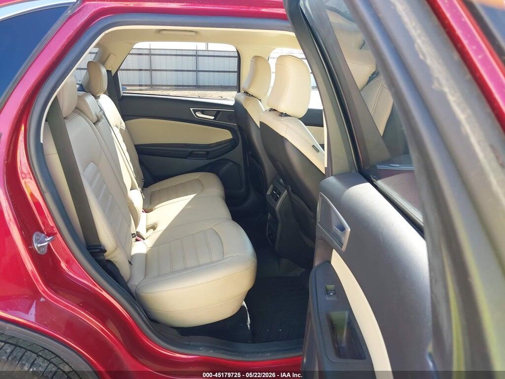 2FMPK3J93MBA62824 2021 FORD EDGE photo no. 8