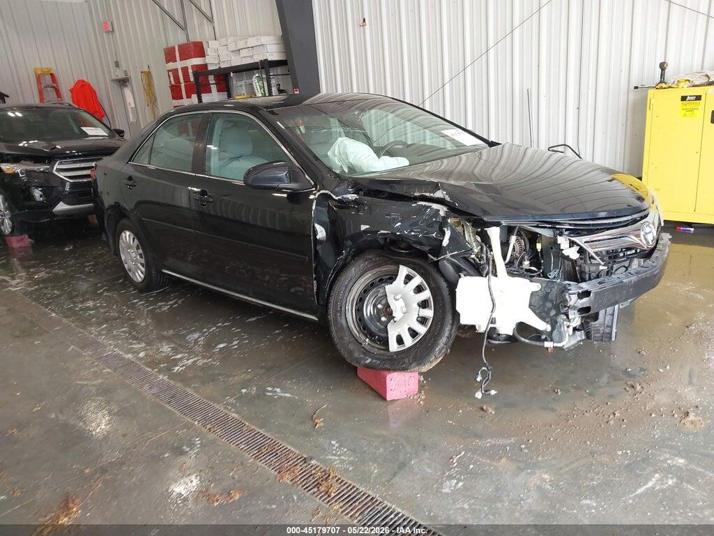 4T4BF1FK5CR230895 2012 TOYOTA CAMRY photo no. 1