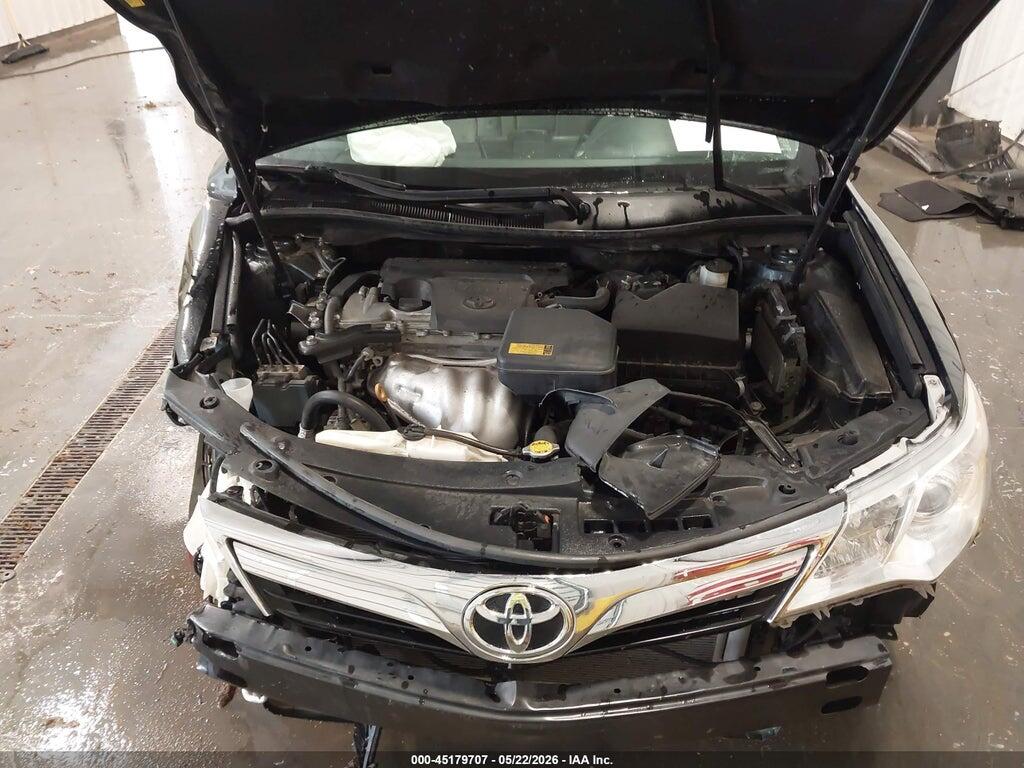 4T4BF1FK5CR230895 2012 TOYOTA CAMRY photo no. 10