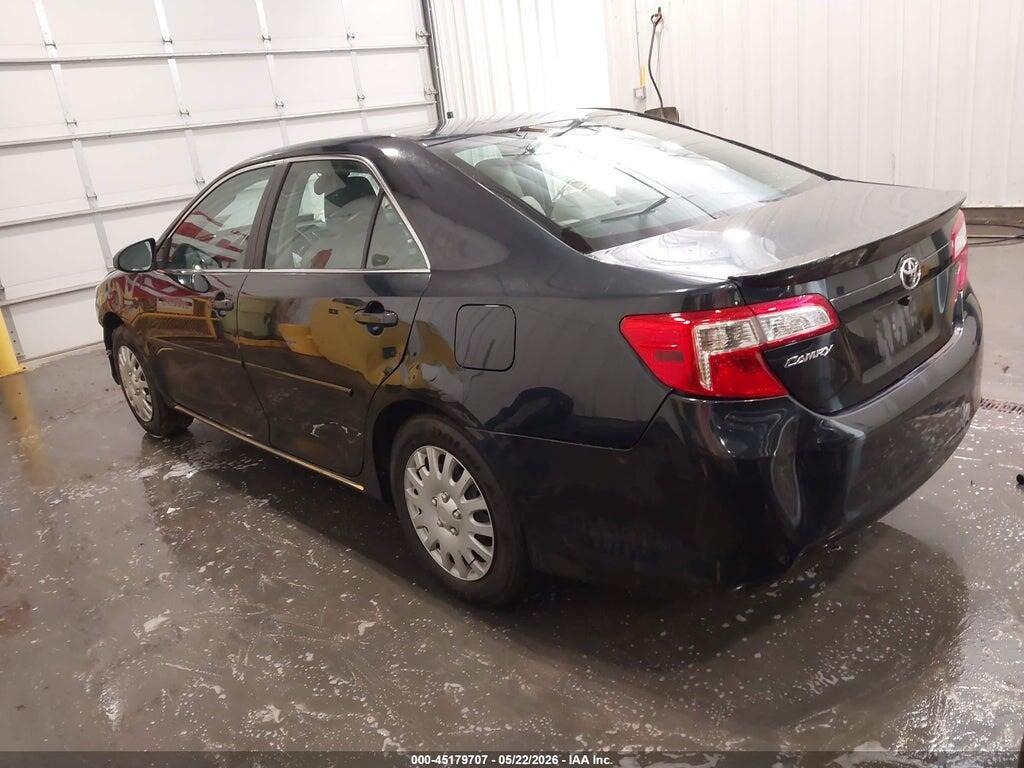 4T4BF1FK5CR230895 2012 TOYOTA CAMRY photo no. 3