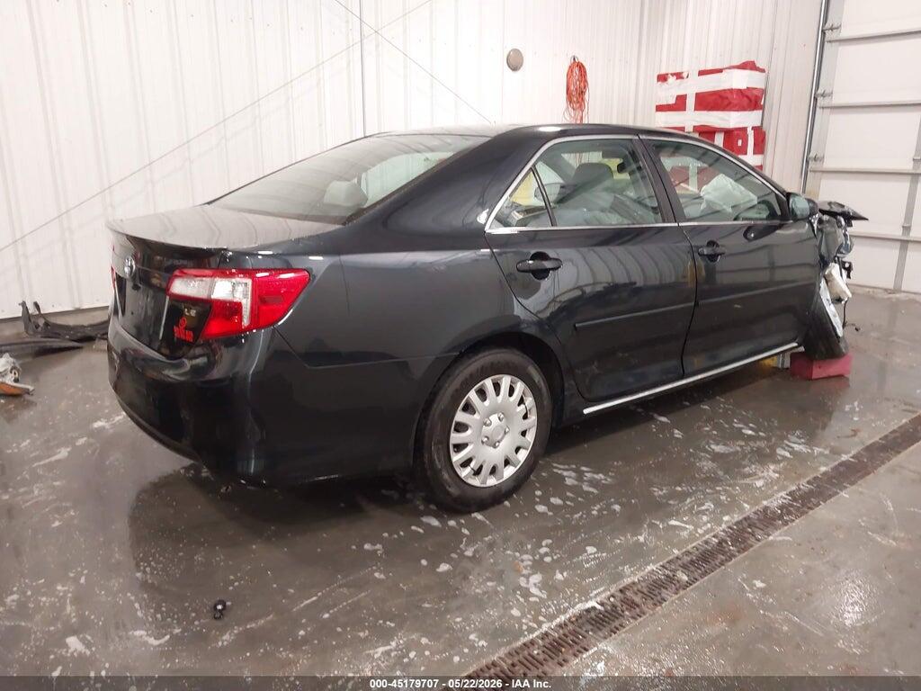 4T4BF1FK5CR230895 2012 TOYOTA CAMRY photo no. 4