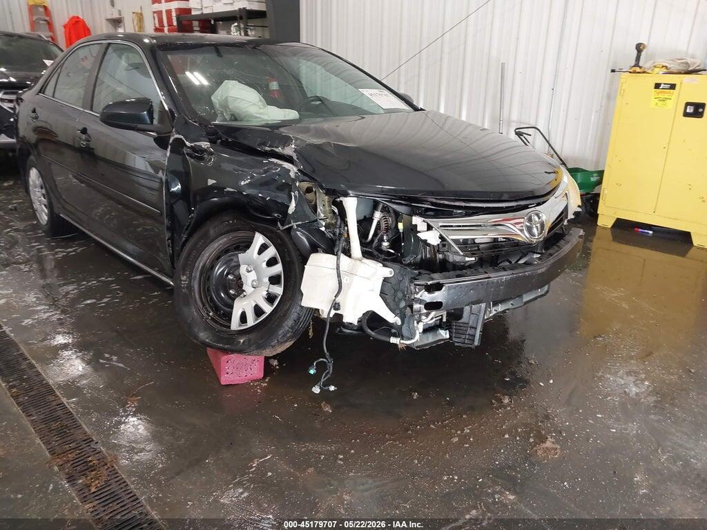 4T4BF1FK5CR230895 2012 TOYOTA CAMRY photo no. 6
