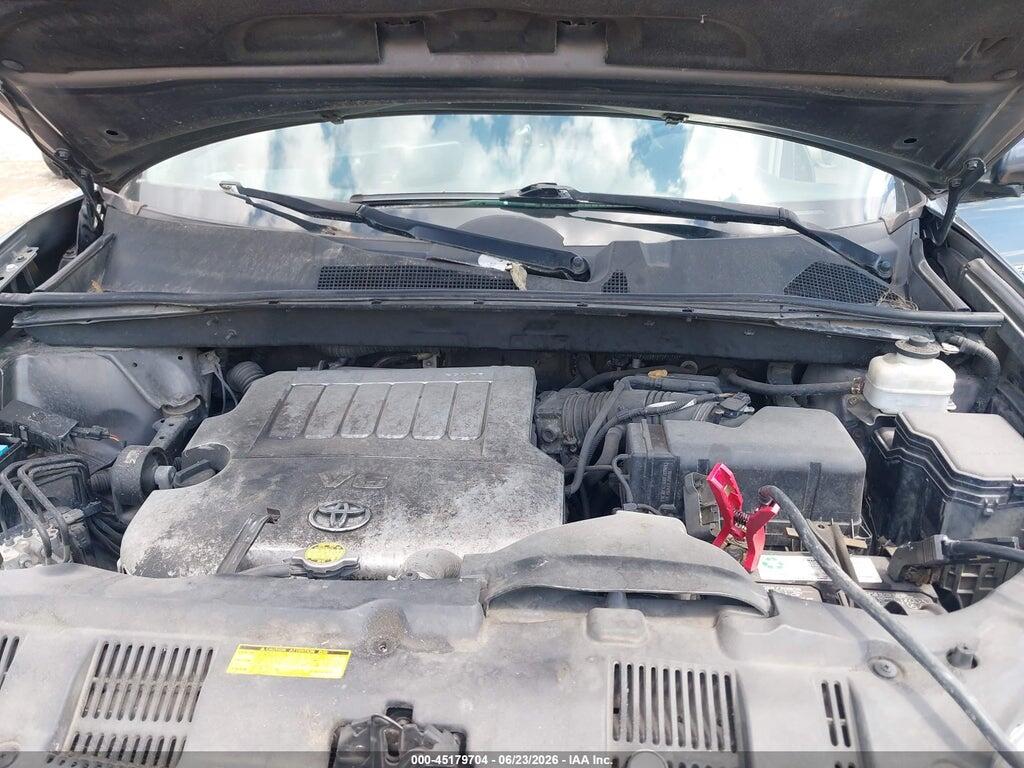 5TDDK3EH7CS145274 2012 TOYOTA HIGHLANDER photo no. 10