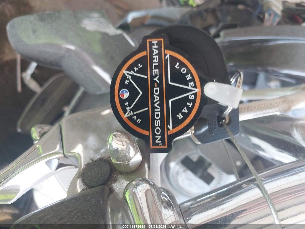 1HD1KBM16BB669179 2011 HARLEY-DAVIDSON FLHX photo no. 11