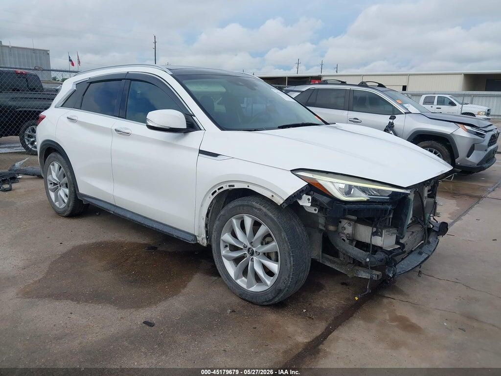 3PCAJ5M10KF125909 2019 INFINITI QX50 photo no. 1