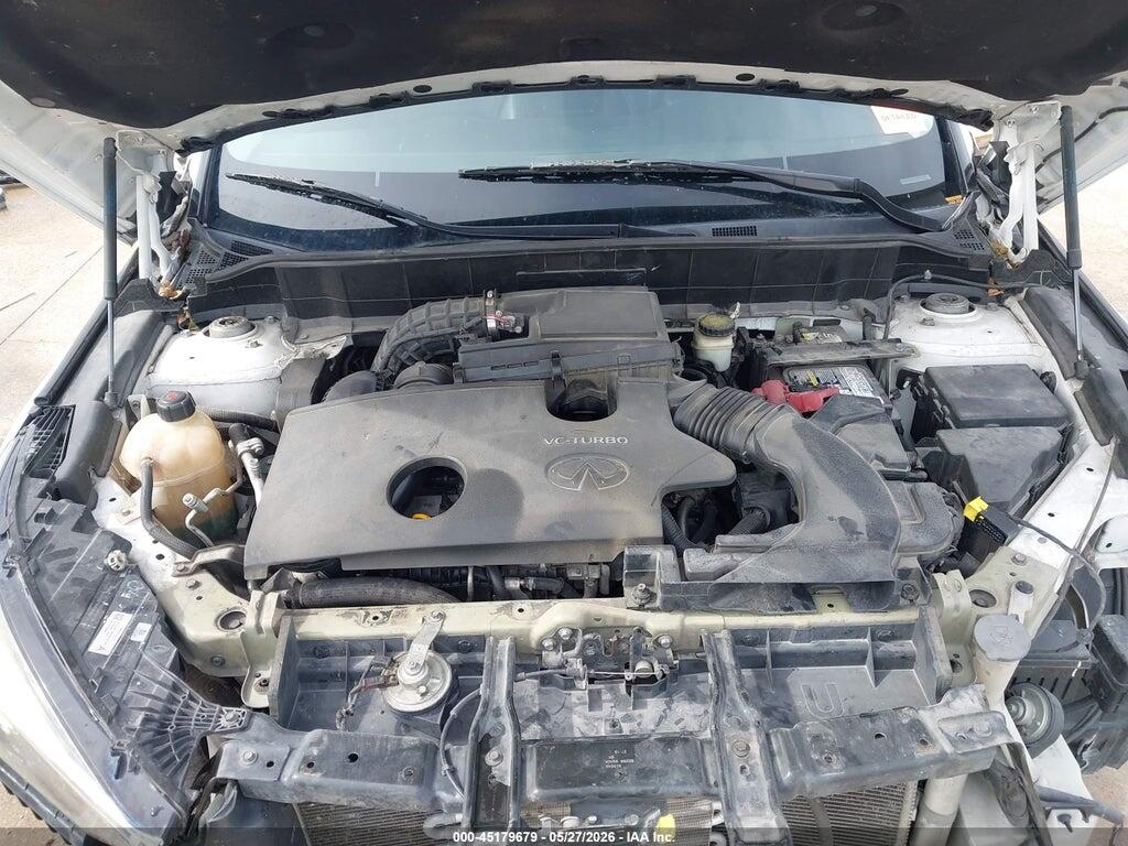 3PCAJ5M10KF125909 2019 INFINITI QX50 photo no. 10