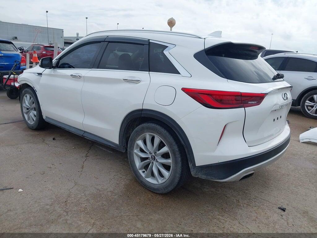 3PCAJ5M10KF125909 2019 INFINITI QX50 photo no. 3