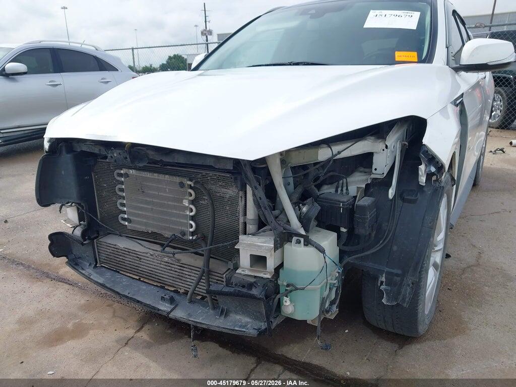 3PCAJ5M10KF125909 2019 INFINITI QX50 photo no. 6