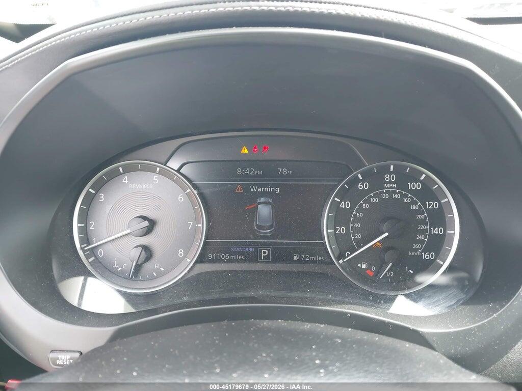 3PCAJ5M10KF125909 2019 INFINITI QX50 photo no. 7