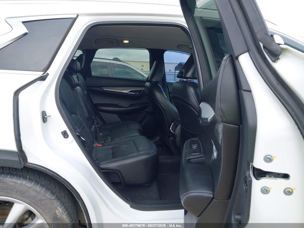 3PCAJ5M10KF125909 2019 INFINITI QX50 photo no. 8