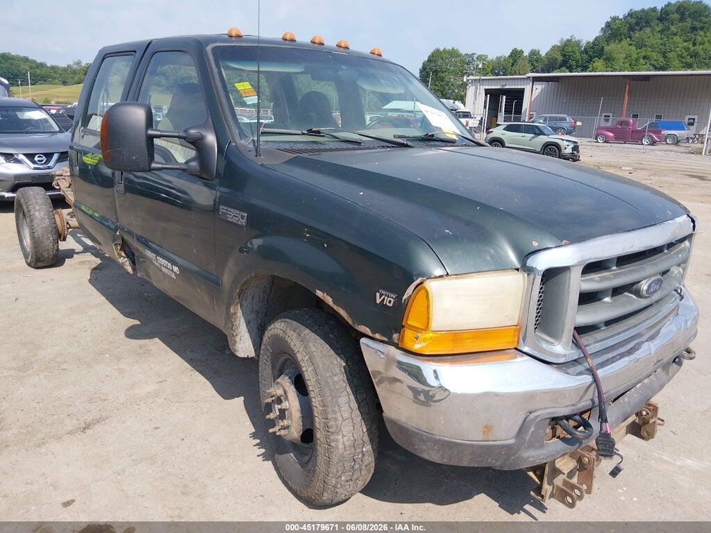 1FTWW33S01ED63037 2001 FORD F-350 photo no. 1
