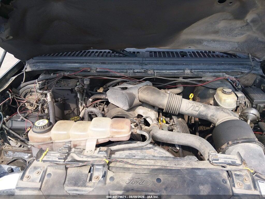 1FTWW33S01ED63037 2001 FORD F-350 photo no. 10