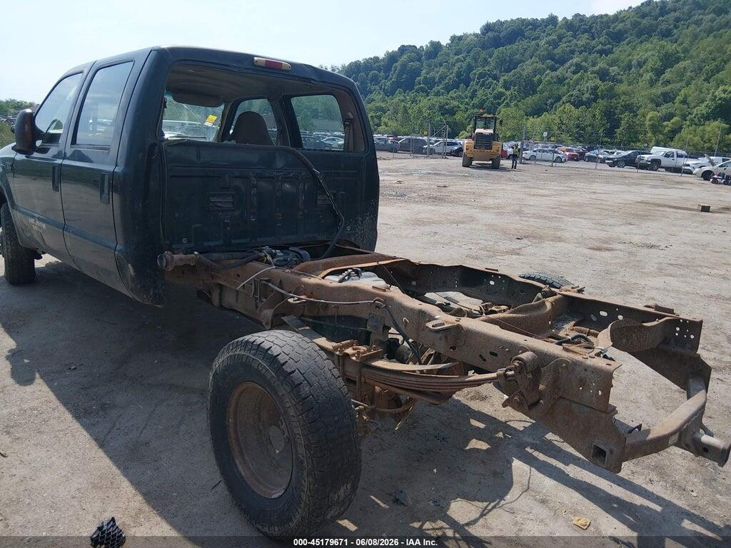 1FTWW33S01ED63037 2001 FORD F-350 photo no. 3