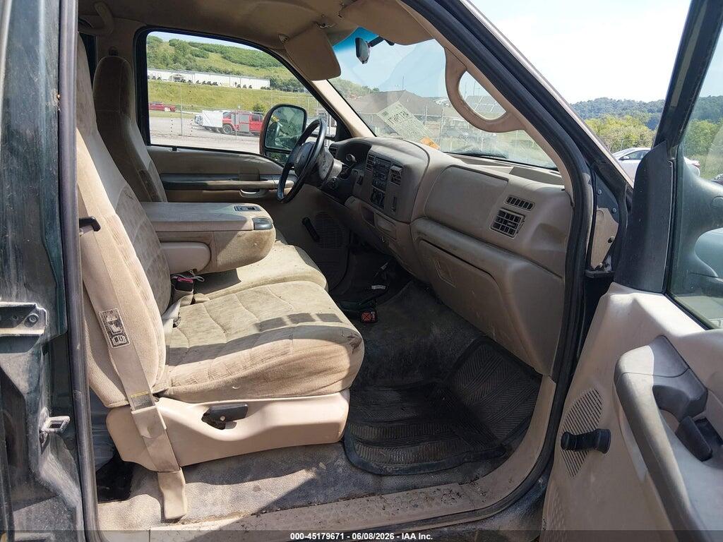 1FTWW33S01ED63037 2001 FORD F-350 photo no. 5