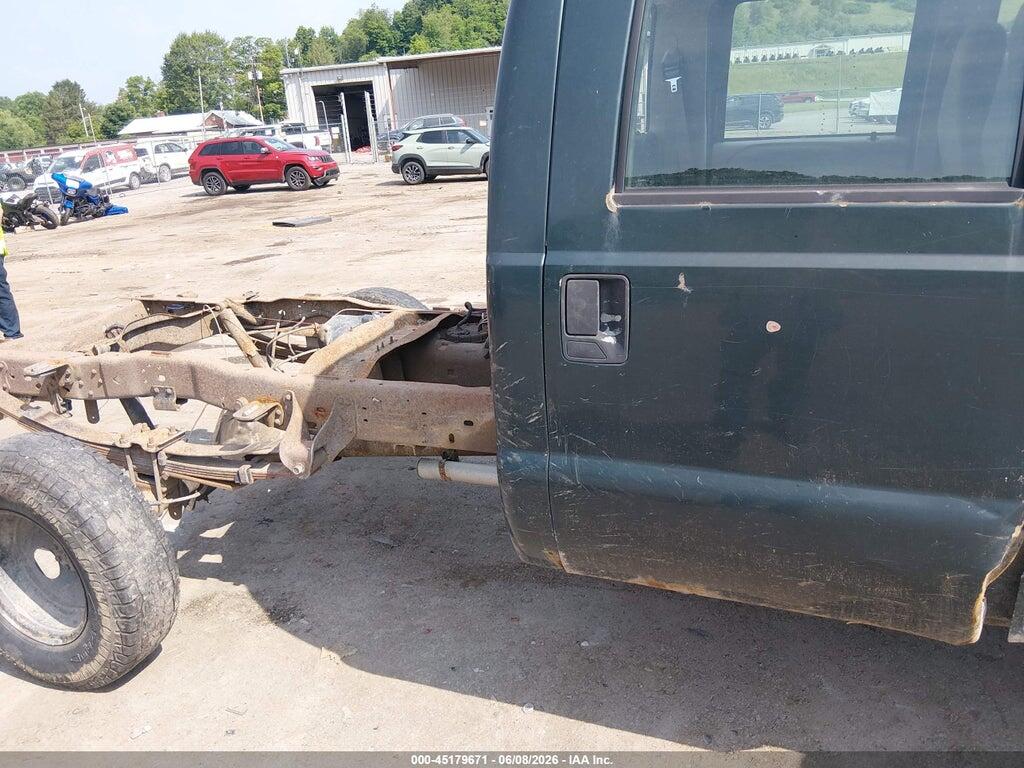 1FTWW33S01ED63037 2001 FORD F-350 photo no. 6