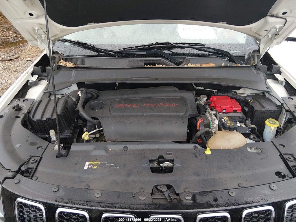 3C4NJDBB9MT544806 2021 JEEP COMPASS photo no. 10