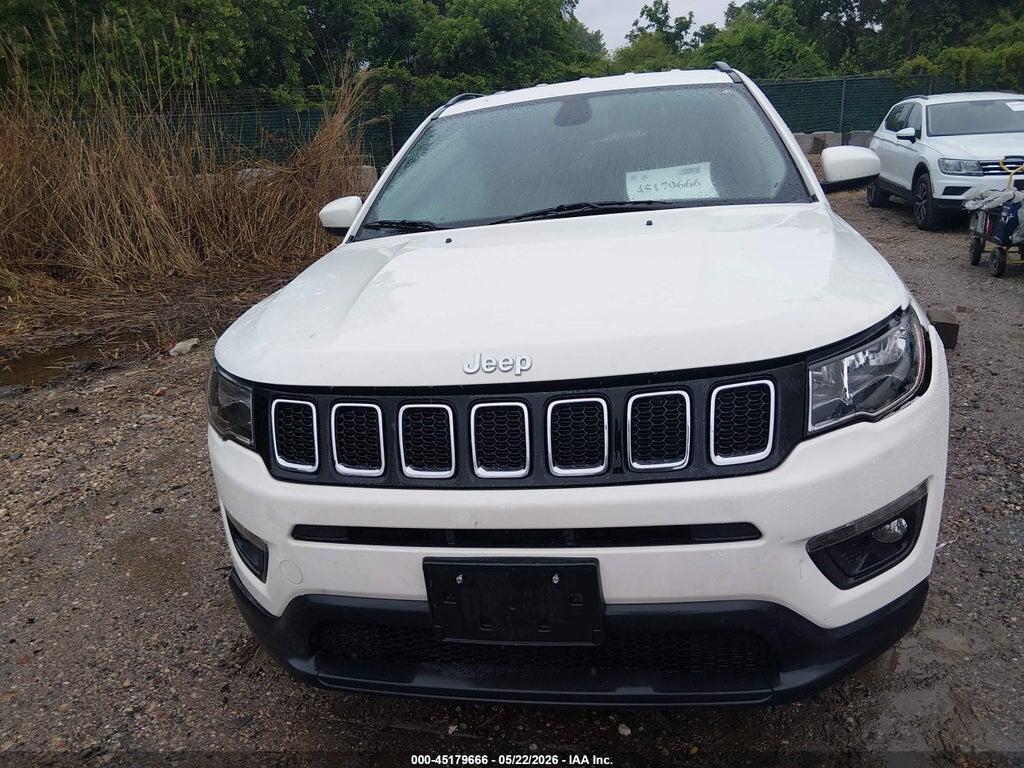 3C4NJDBB9MT544806 2021 JEEP COMPASS photo no. 12