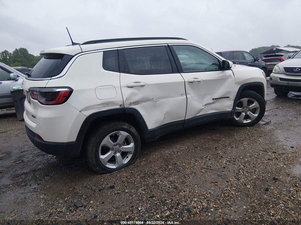 3C4NJDBB9MT544806 2021 JEEP COMPASS photo no. 4