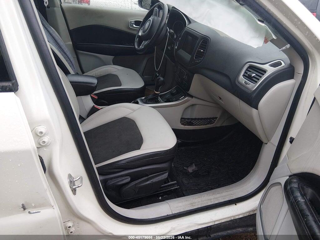 3C4NJDBB9MT544806 2021 JEEP COMPASS photo no. 5