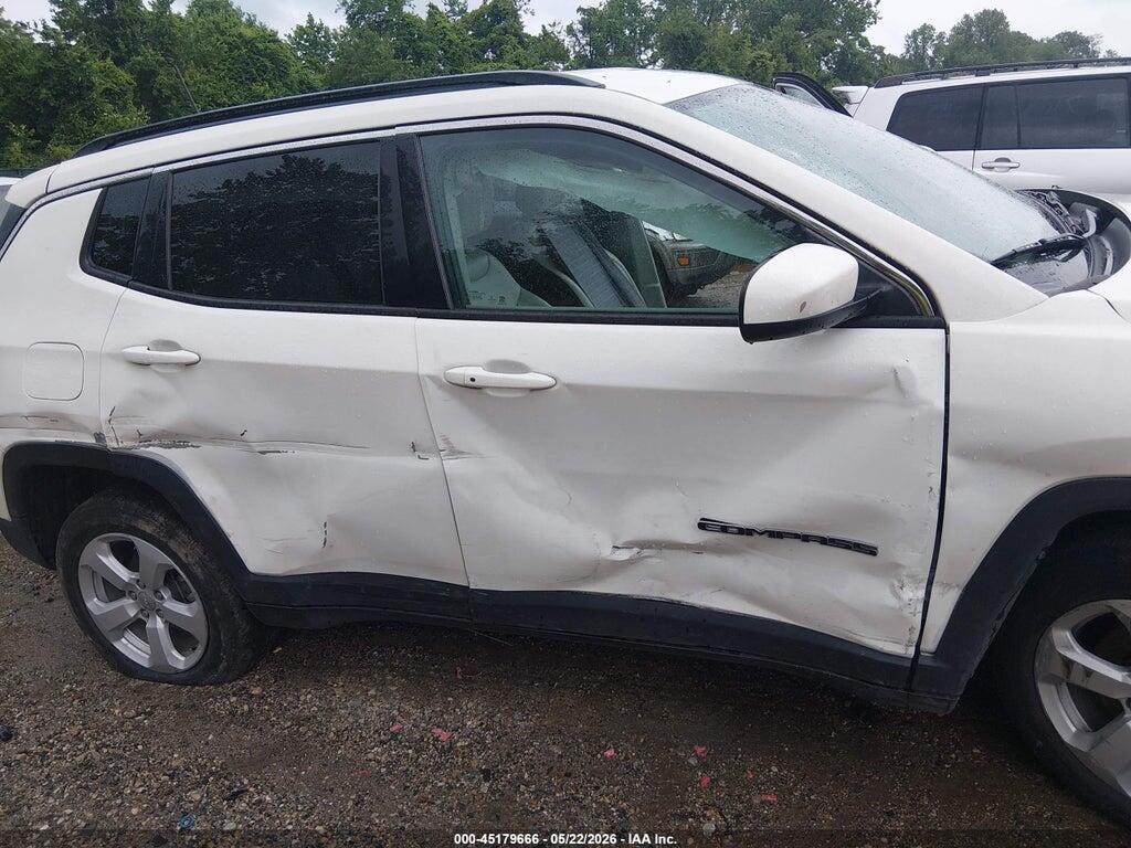 3C4NJDBB9MT544806 2021 JEEP COMPASS photo no. 6