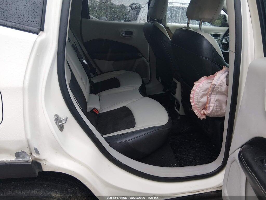 3C4NJDBB9MT544806 2021 JEEP COMPASS photo no. 8