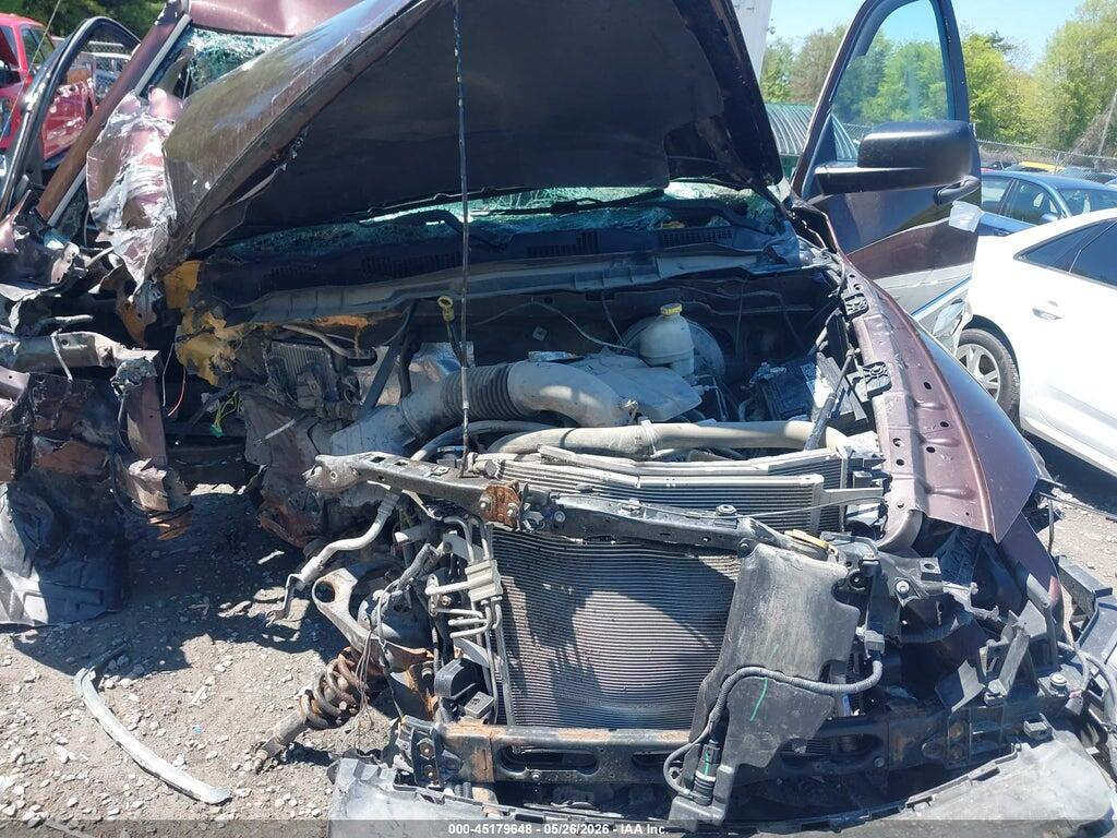 3C6RR7KT8FG540284 2015 RAM 1500 photo no. 10