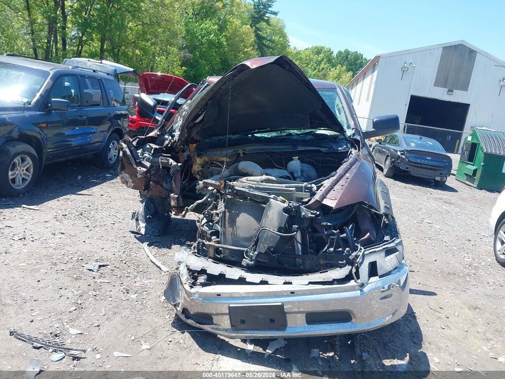 3C6RR7KT8FG540284 2015 RAM 1500 photo no. 12