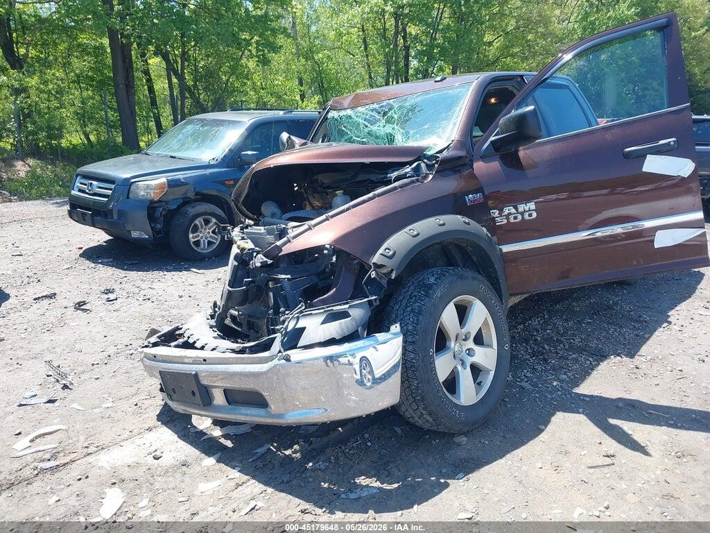 3C6RR7KT8FG540284 2015 RAM 1500 photo no. 6