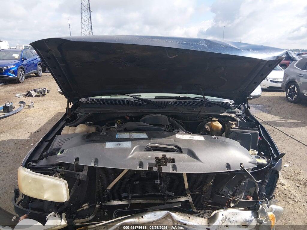 1GTEK19T0YZ156968 2000 GMC SIERRA 1500 photo no. 10