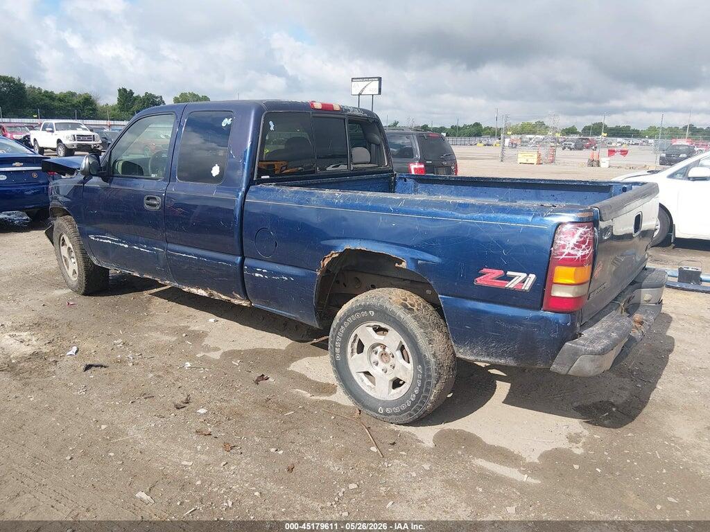 1GTEK19T0YZ156968 2000 GMC SIERRA 1500 photo no. 3