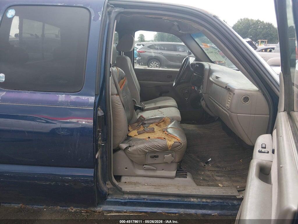 1GTEK19T0YZ156968 2000 GMC SIERRA 1500 photo no. 5