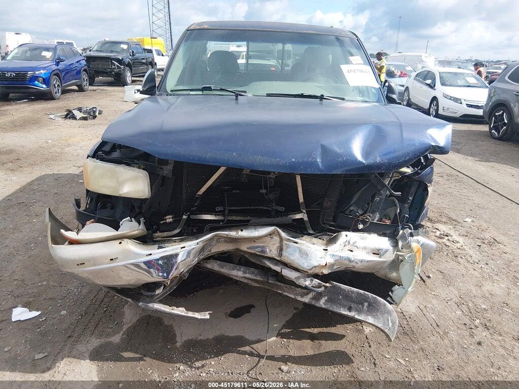 1GTEK19T0YZ156968 2000 GMC SIERRA 1500 photo no. 6