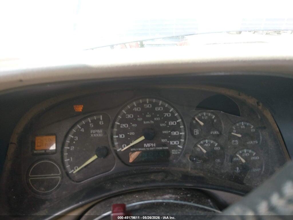 1GTEK19T0YZ156968 2000 GMC SIERRA 1500 photo no. 7