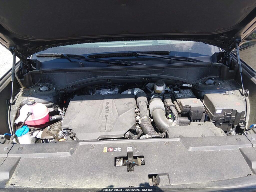 5NMP5DGL4SH095026 2025 HYUNDAI SANTA FE photo no. 10