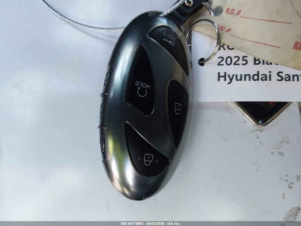 5NMP5DGL4SH095026 2025 HYUNDAI SANTA FE photo no. 11
