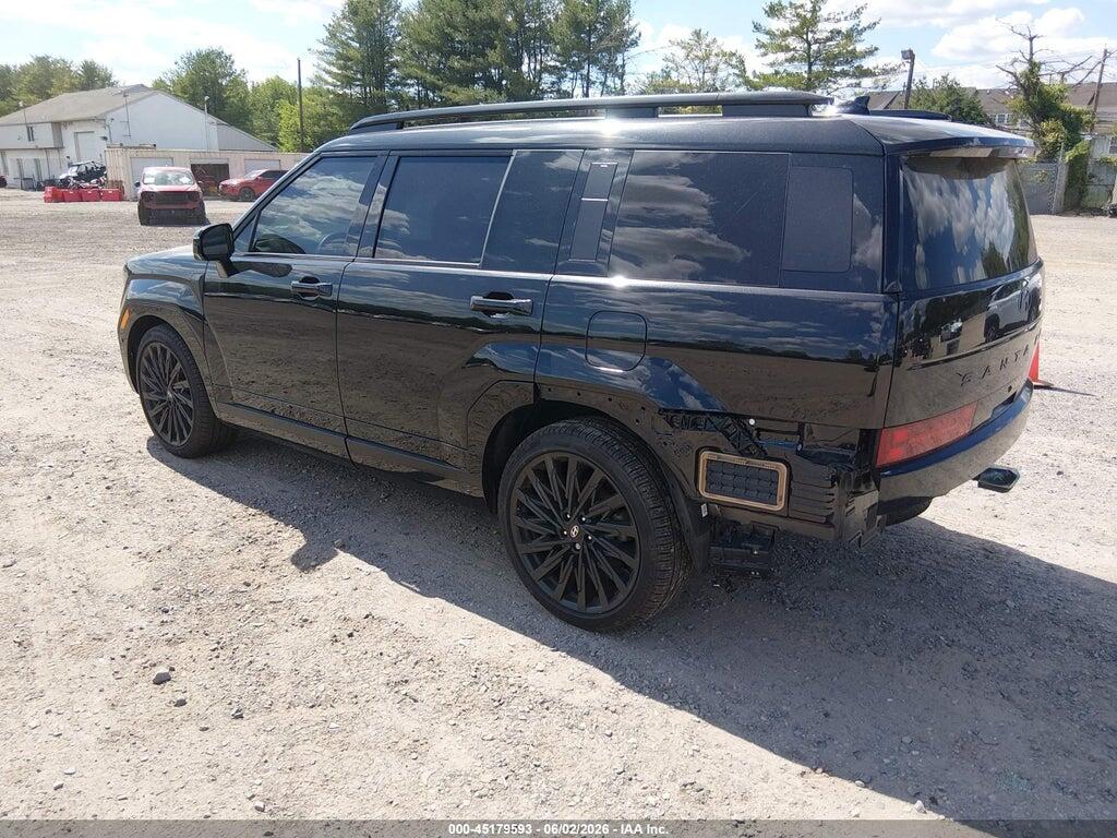 5NMP5DGL4SH095026 2025 HYUNDAI SANTA FE photo no. 3