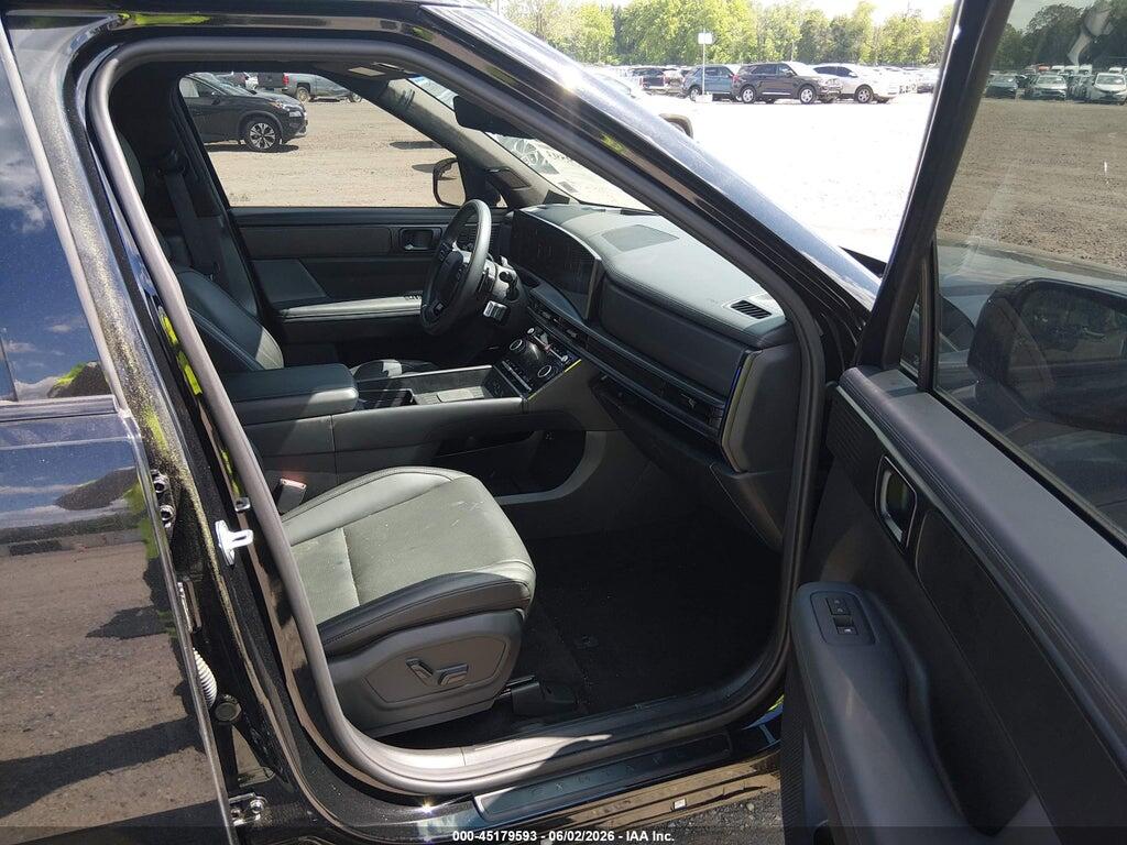 5NMP5DGL4SH095026 2025 HYUNDAI SANTA FE photo no. 5