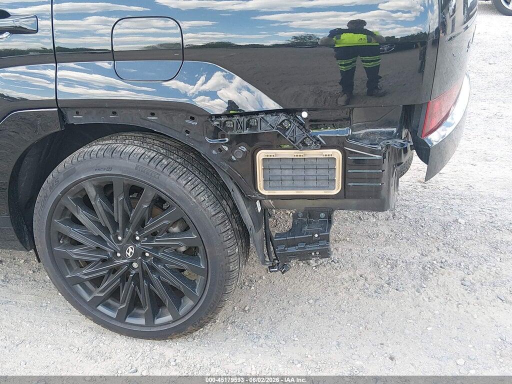 5NMP5DGL4SH095026 2025 HYUNDAI SANTA FE photo no. 6