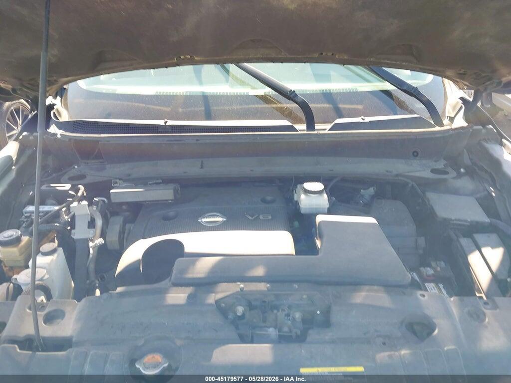 5N1AR2MN4DC621768 2013 NISSAN PATHFINDER photo no. 10