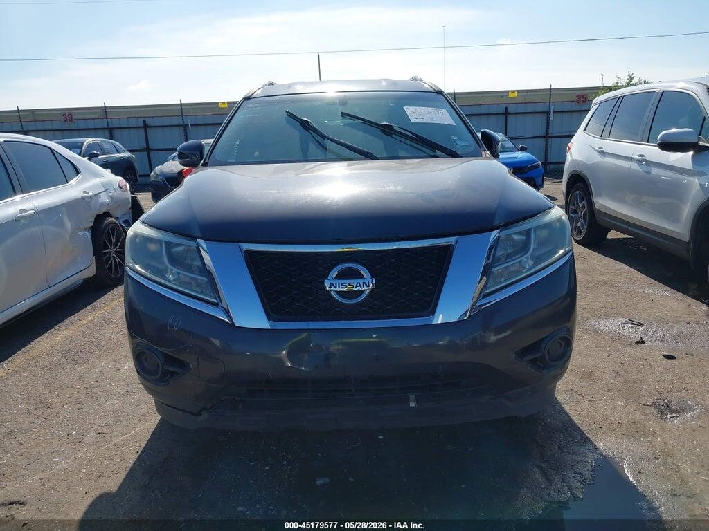 5N1AR2MN4DC621768 2013 NISSAN PATHFINDER photo no. 11