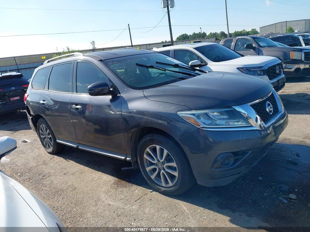 5N1AR2MN4DC621768 2013 NISSAN PATHFINDER photo no. 12