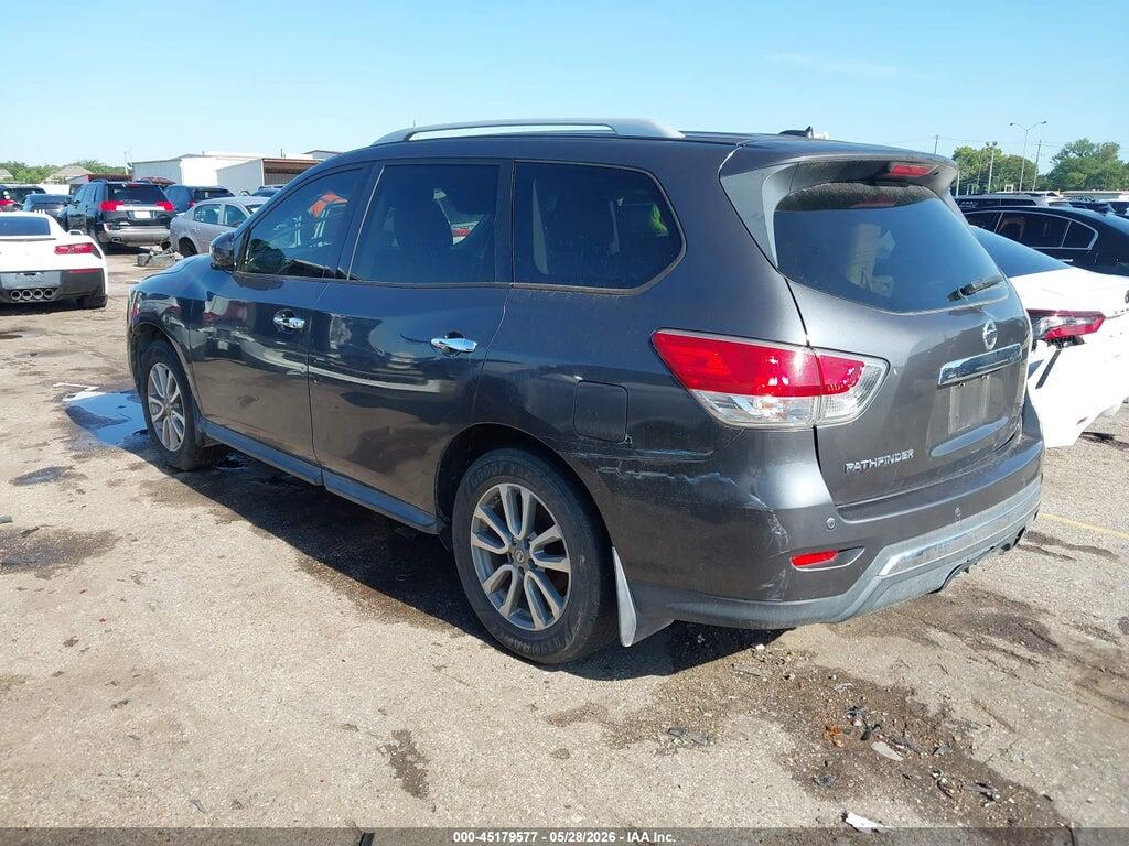 5N1AR2MN4DC621768 2013 NISSAN PATHFINDER photo no. 3